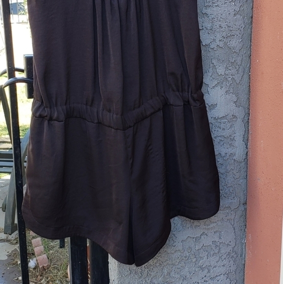 Rebecca Taylor steel sequin romper, - Picture 8 of 15